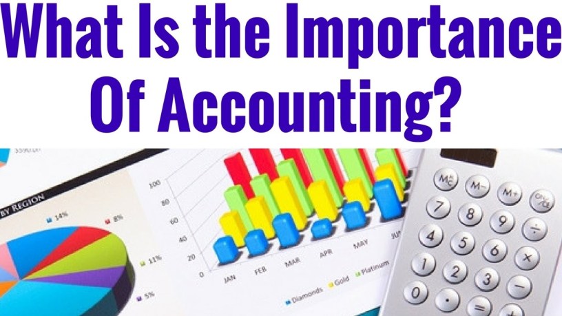 Importance of An Accountant